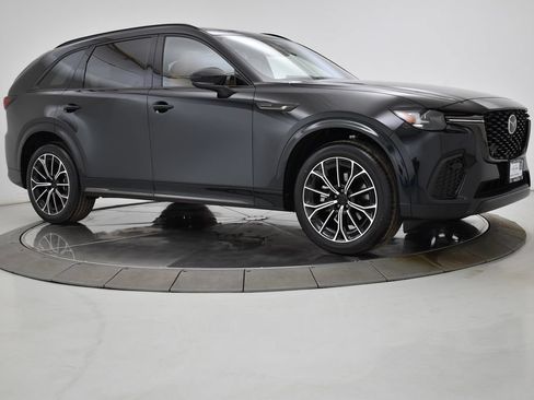 Used 2026 MAZDA CX-70 3.3 Turbo S w/ Premium Plus AWD/4WD image 10