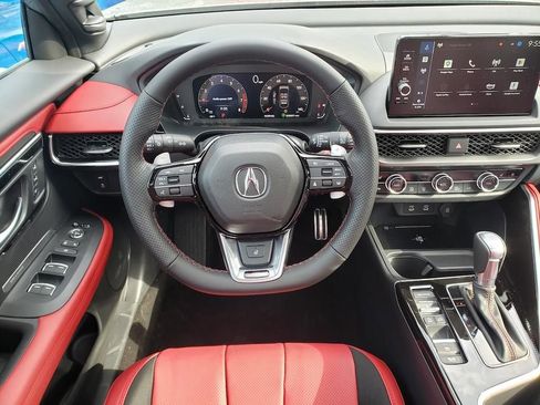 New 2026 Acura ADX A-Spec AWD/4WD image 8