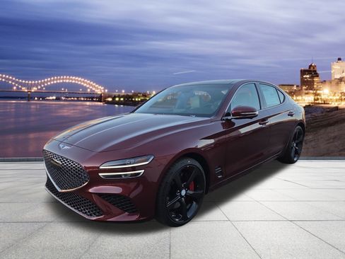 New 2026 Genesis G70 3.3T Sport Prestige image 1