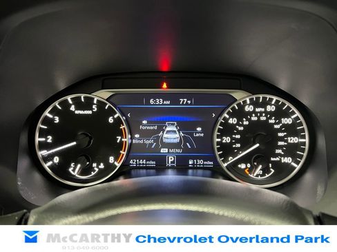 Used 2023 Nissan Altima 2.5 SR FWD image 13