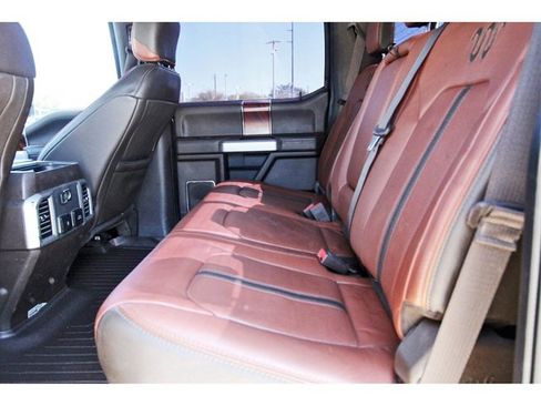 Used 2019 Ford F350 King Ranch w/ King Ranch Ultimate Package image 12