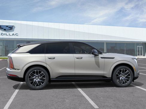 New 2025 Cadillac Escalade IQ Sport 1 w/ LPO, ONYX Package AWD/4WD image 6