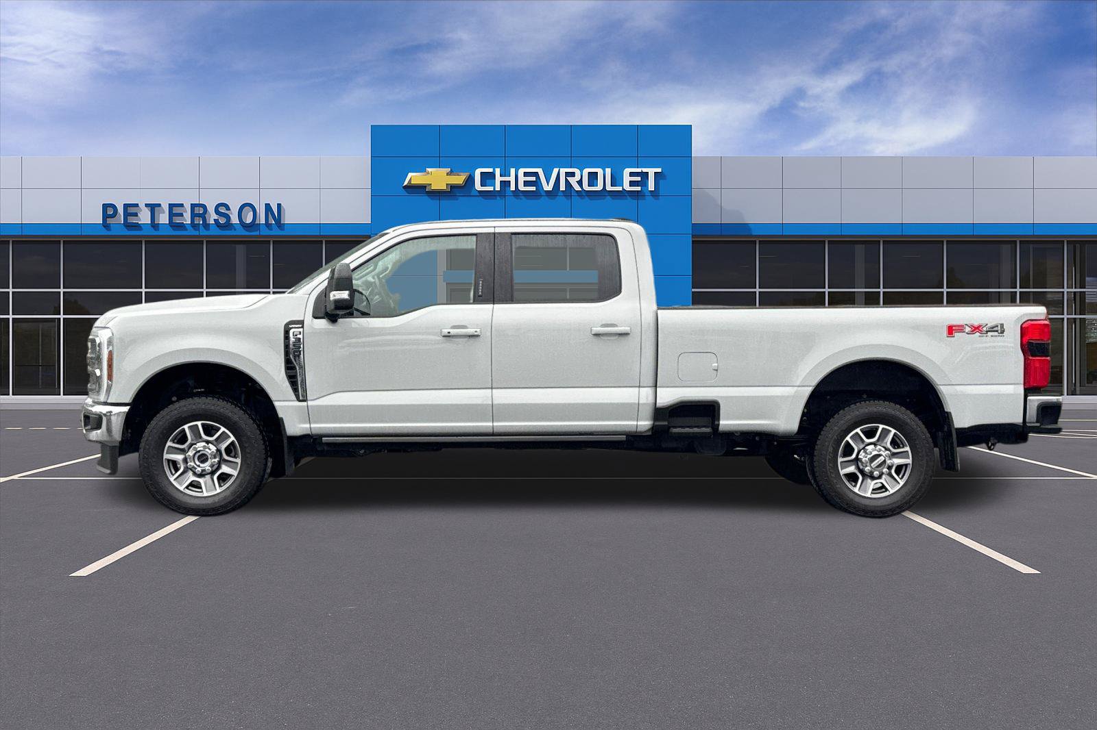 Used 2026 Ford F350 Lariat AWD/4WD image 7