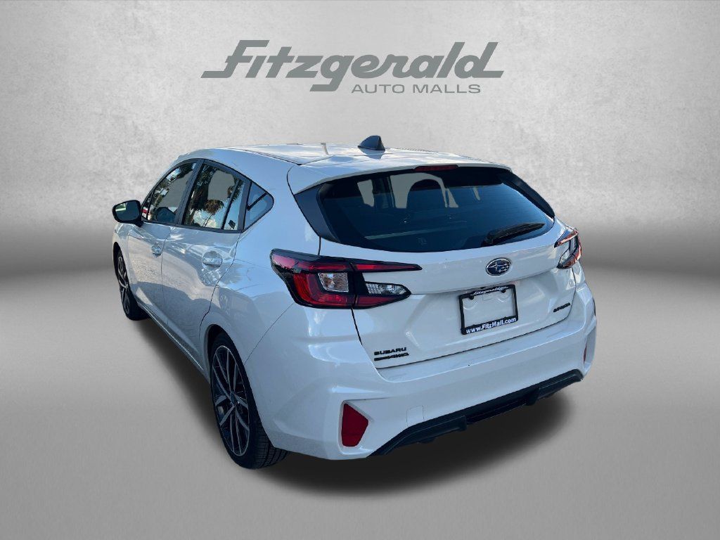 Used 2026 Subaru Impreza 2.0i Sport AWD/4WD image 6