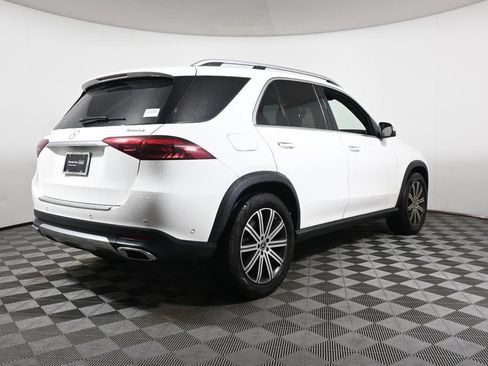 Used 2024 Mercedes-Benz GLE 350 4MATIC image 7