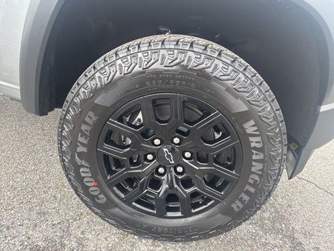 New 2026 Chevrolet Colorado Trail Boss image 9