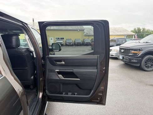 Used 2023 Toyota Tundra Limited AWD/4WD image 41