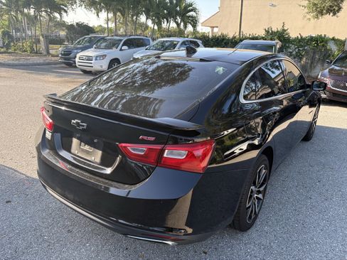 Used 2020 Chevrolet Malibu RS FWD image 7