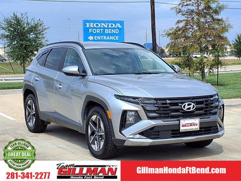 Used 2025 Hyundai Tucson SEL FWD image 1