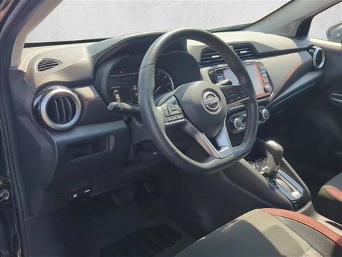 Used 2025 Nissan Versa SR w/ Trunk Package FWD image 9