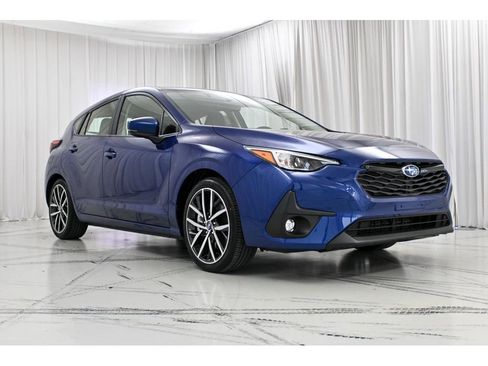 New 2026 Subaru Impreza 2.0i Sport AWD/4WD image 2