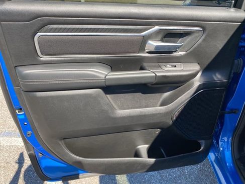 Used 2025 RAM 1500 Big Horn image 12