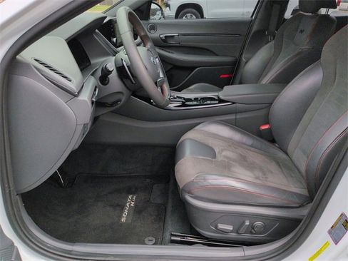 Used 2021 Hyundai Sonata N Line w/ Cargo Package image 18
