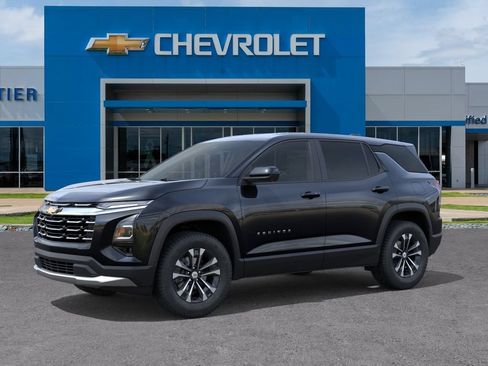 New 2027 Chevrolet Equinox LT w/ Convenience Package II FWD image 2