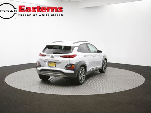 Used 2021 Hyundai Kona Ultimate image 74