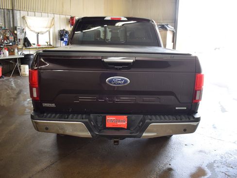 Used 2019 Ford F150 Lariat w/ Equipment Group 502A Luxury image 22