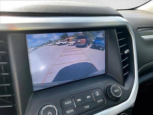 Used 2019 GMC Acadia SLT w/ Black Edition FWD image 21