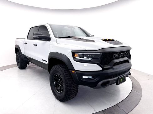 Used 2024 RAM 1500 TRX w/ TRX Level 2 Equipment Group AWD/4WD image 15