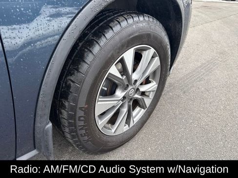 Used 2017 Nissan Murano S w/ Navigation Package image 10