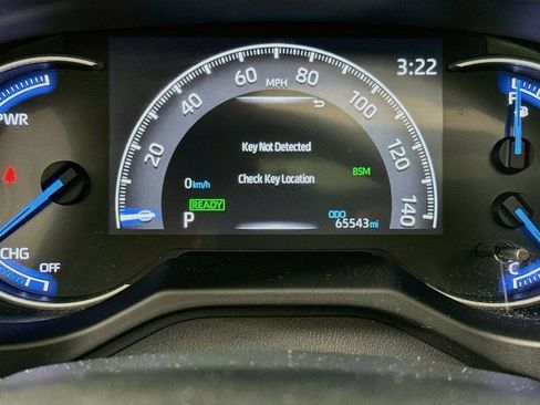 Used 2022 Toyota RAV4 Limited AWD/4WD image 12