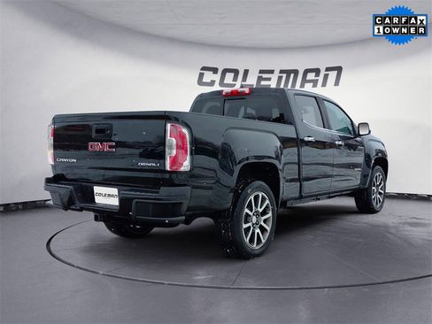 Used 2018 GMC Canyon Denali image 5