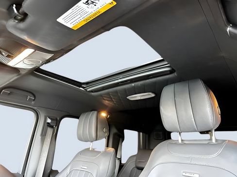 Certified 2025 Mercedes-Benz G 63 AMG 4MATIC image 31