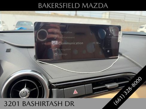 New 2026 MAZDA MX-5 Miata Grand Touring RWD image 18