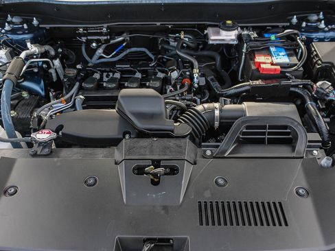 Used 2025 Honda CR-V EX image 28