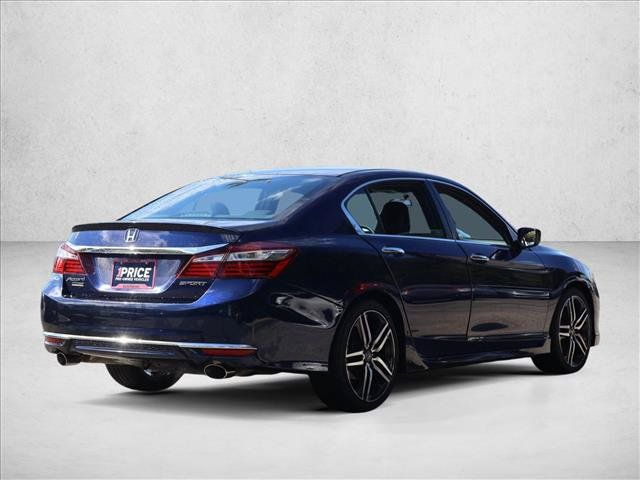 Used 2016 Honda Accord Sport image 5
