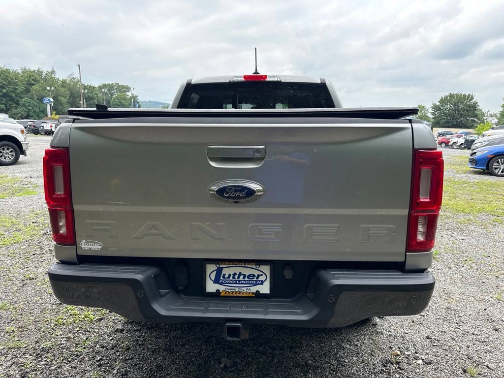 Used 2020 Ford Ranger Lariat w/ Equipment Group 501A Mid AWD/4WD image 6