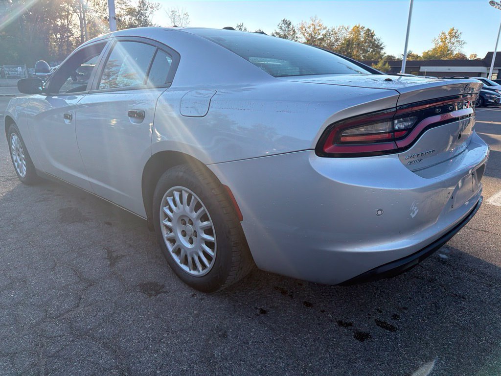 Used 2021 Dodge Charger Police w/ Fleet Safety Group AWD/4WD image 7