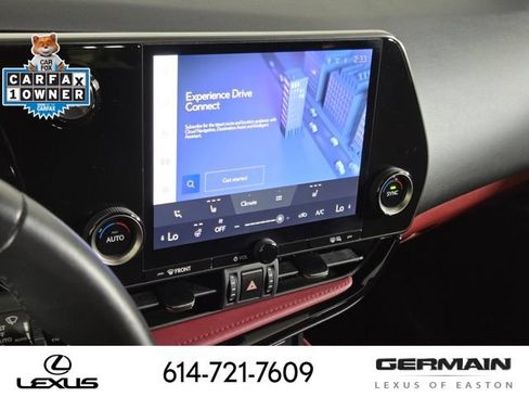 Certified 2025 Lexus NX 350 AWD w/ Accessory Package (2T) image 25