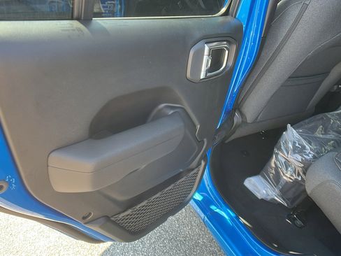 New 2025 Jeep Wrangler Sport image 18