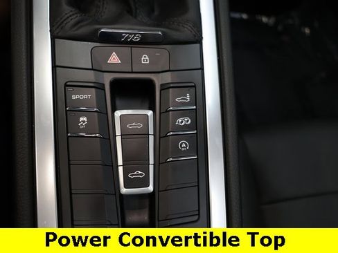 Used 2024 Porsche 718 Boxster S image 13