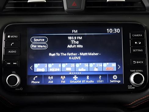 Used 2023 Nissan Versa SR w/ Trunk Package FWD image 21