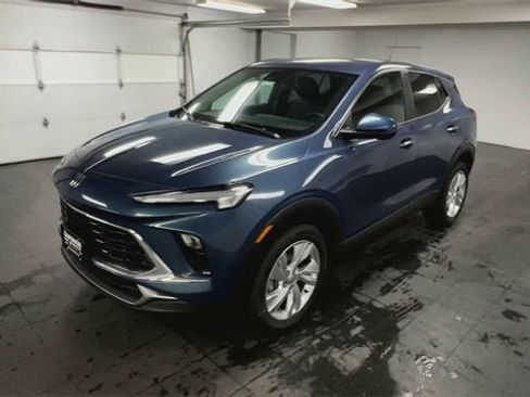 New 2026 Buick Encore GX Preferred w/ Advanced Technology Package image 4