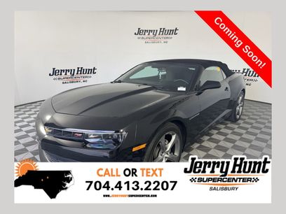 Used 2014 Chevrolet Camaro LT w/ RS Package