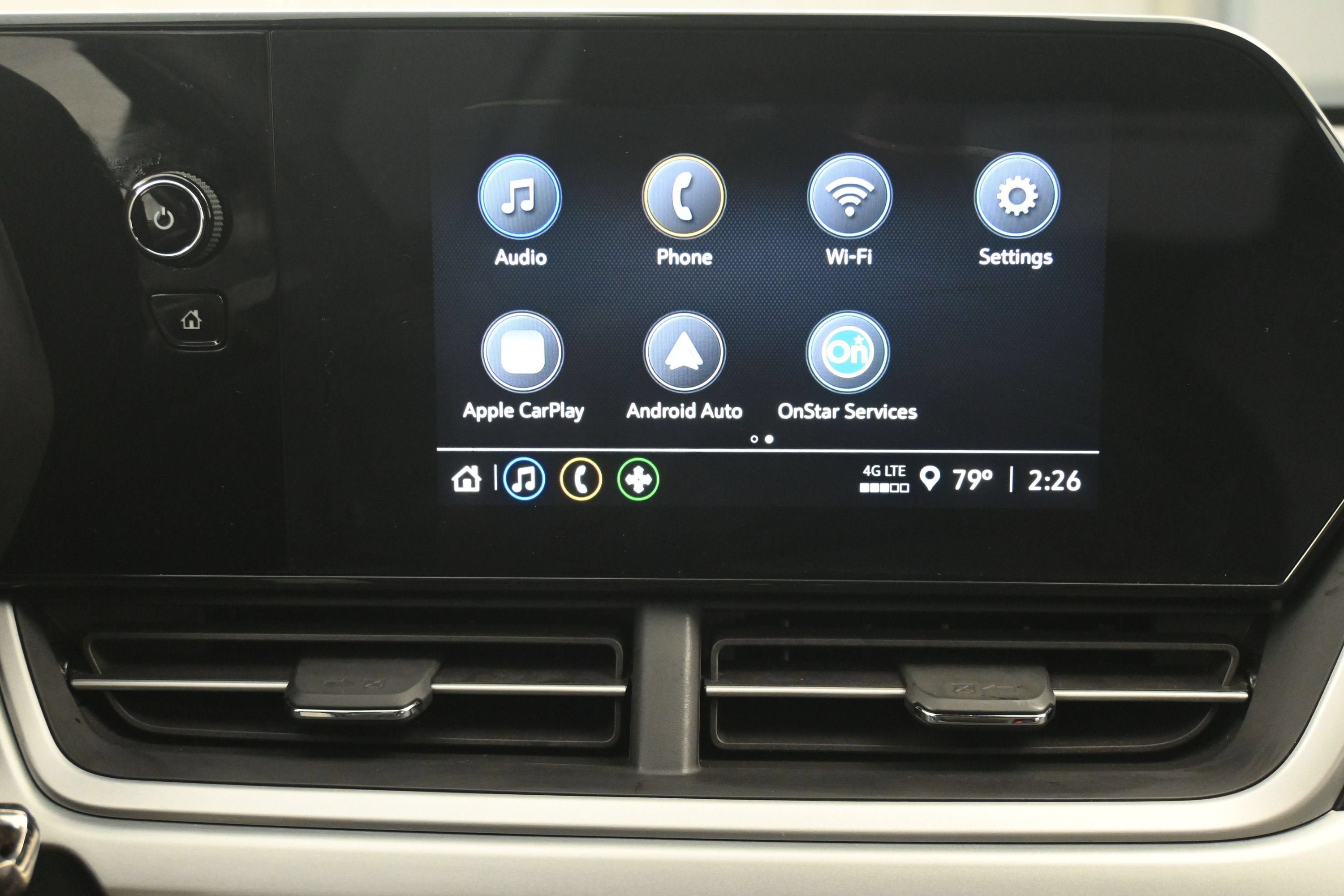 Certified 2025 Chevrolet Trax LS w/ LS Convenience Package FWD image 14