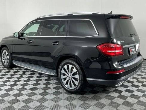 Used 2019 Mercedes-Benz GLS 450 4MATIC image 5