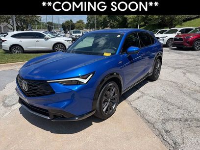 Used 2025 Acura ADX A-Spec