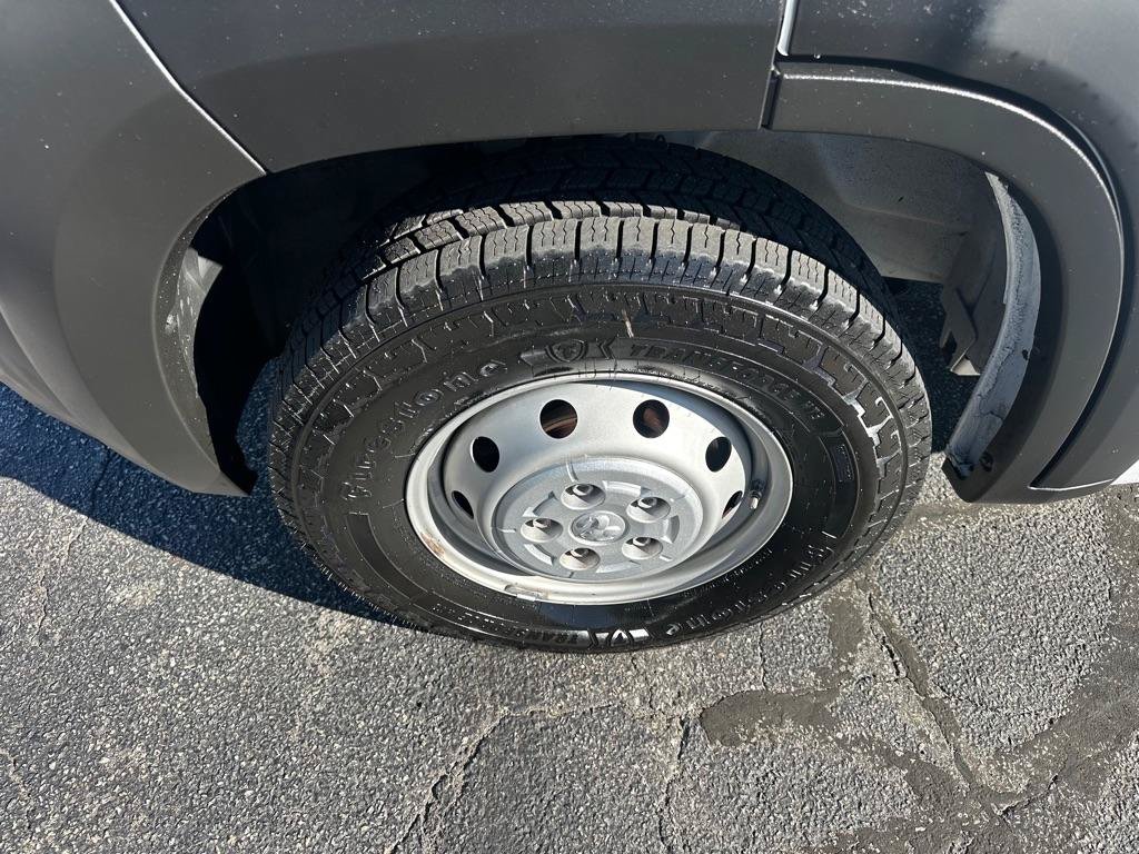 Used 2021 RAM ProMaster 1500 FWD image 2