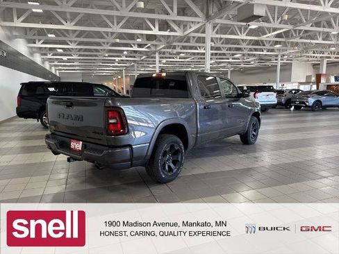 Used 2026 RAM 1500 Big Horn AWD/4WD image 6