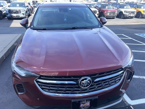 Used 2023 Buick Envision Preferred image 2