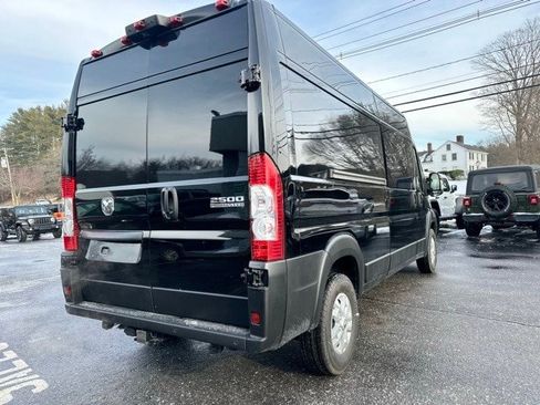 New 2026 RAM ProMaster 2500 w/ Quick Order Package 22G SLT image 5
