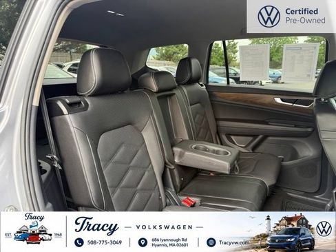 Certified 2024 Volkswagen Atlas SE AWD/4WD image 20