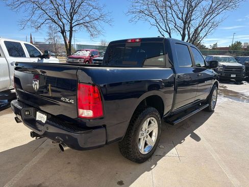 Used 2012 RAM 1500 Sport w/ Sport Premium Group image 5