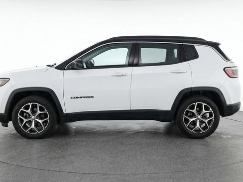 Used 2025 Jeep Compass Limited image 5