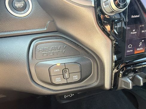 Used 2026 RAM 2500 Big Horn AWD/4WD image 33