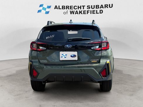 New 2025 Subaru Crosstrek 2.5i Sport image 4