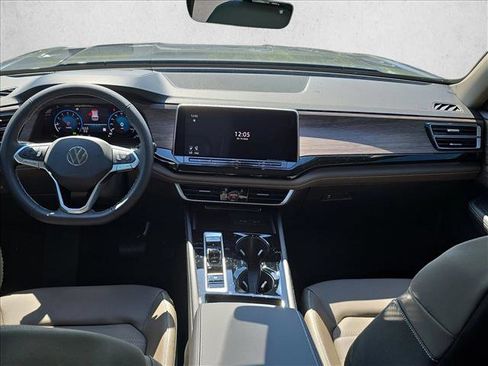 New 2026 Volkswagen Atlas SEL AWD/4WD image 18